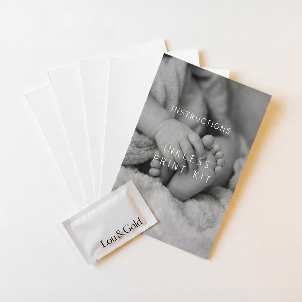 Hand en Voetprint kit